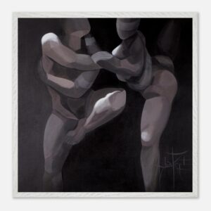 Dansa i mirada-ikigai